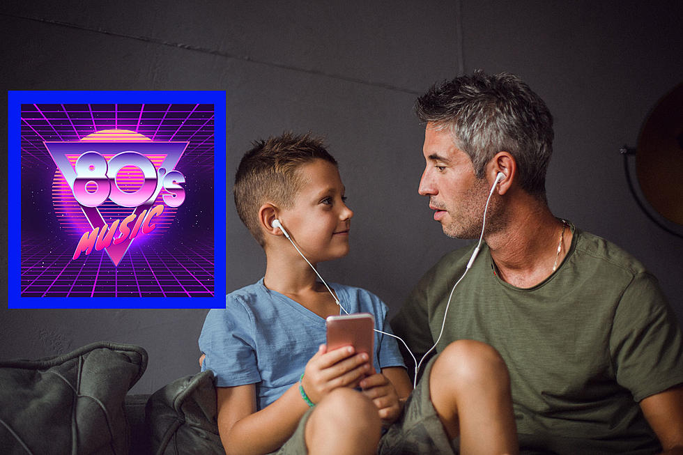 Essential '80s Albums to Pass Down to Kids