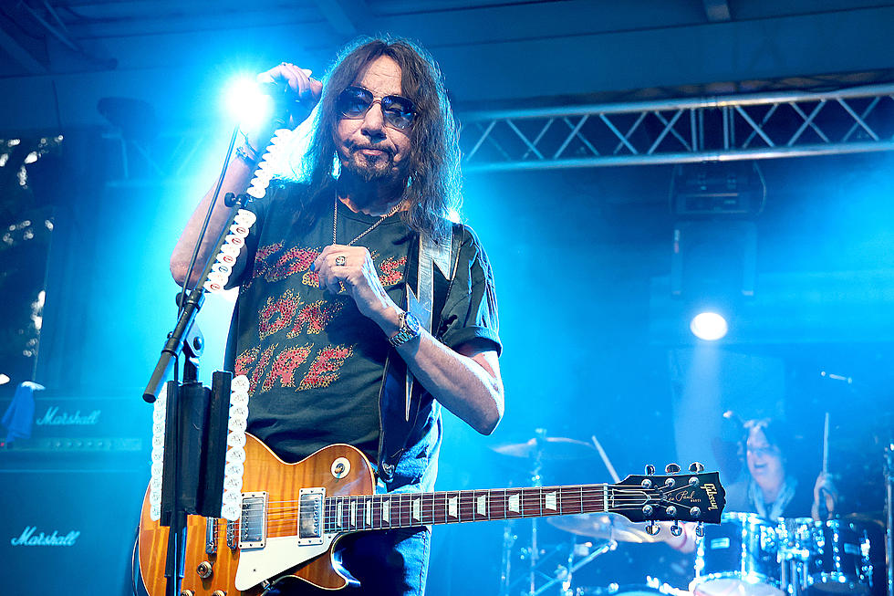 Interview: Ace Frehley Says New Solo Album Is One of His Best