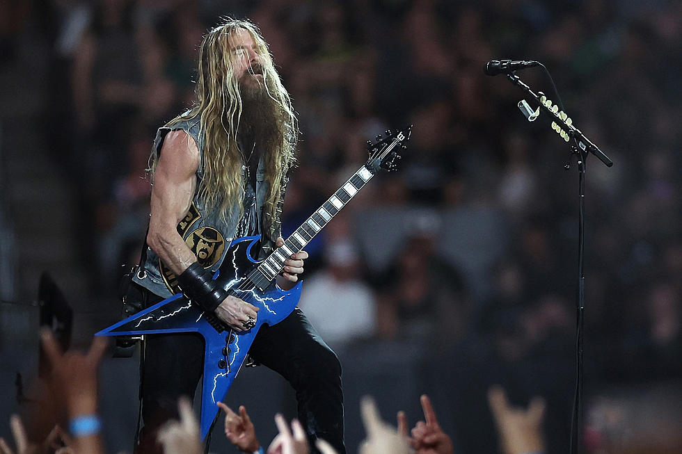 Interview: Zakk Wylde Says Purpose of Pantera Is 'Not to Record'