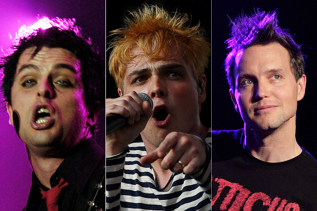 Best punk bands of all time including the Ramones and Green Day