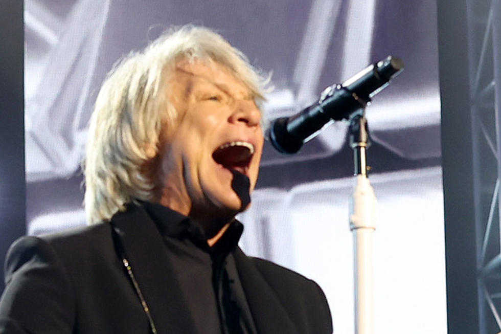 Jon Bon Jovi Thought God Was Taking Away His Singing Ability