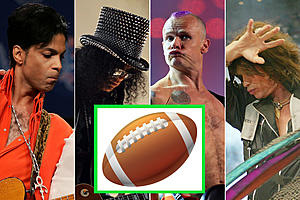 Every Rock Artist That Has Played the Super Bowl Halftime Show