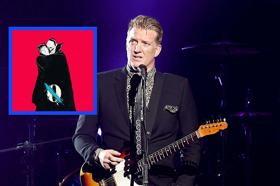 Queens of the Stone Age Album Homme Once Thought Was a 'Mistake'