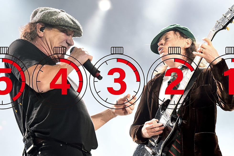 AC/DC's Countdown Clock Is Teasing Something