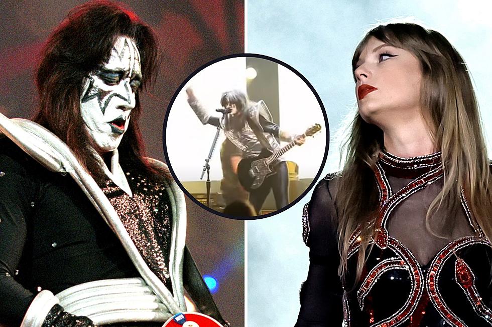 That Time Taylor Swift Dressed Up as KISS to Prank Country Star