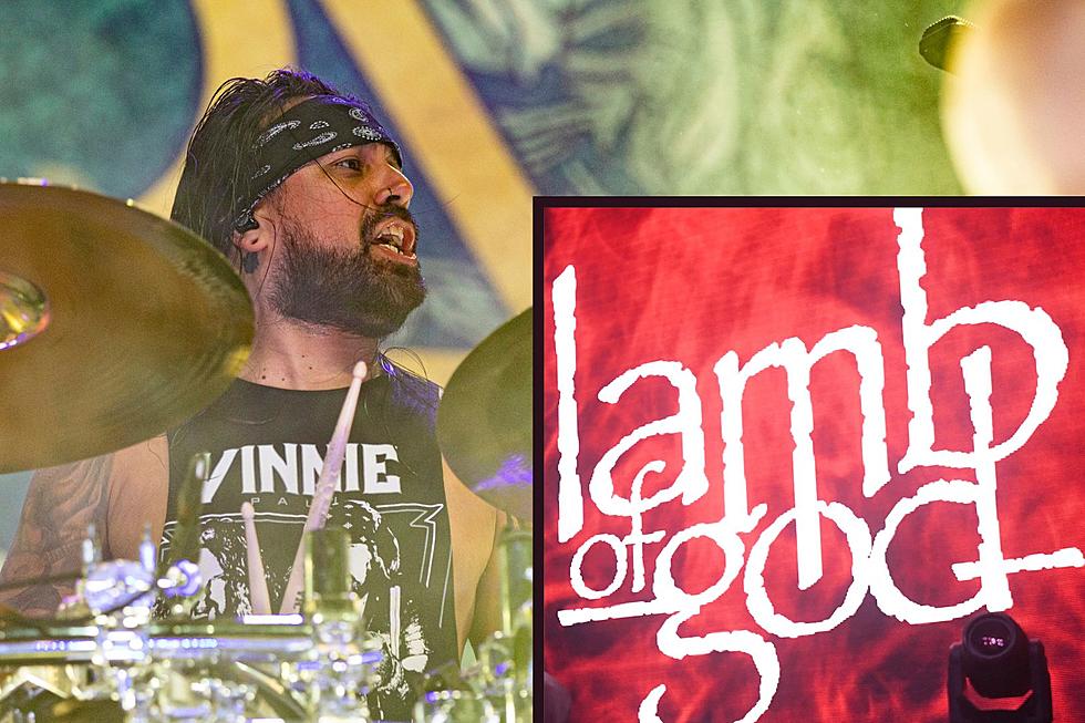 Drummer Art Cruz Reveals What the Hardest Part About Joining Lamb of God Was