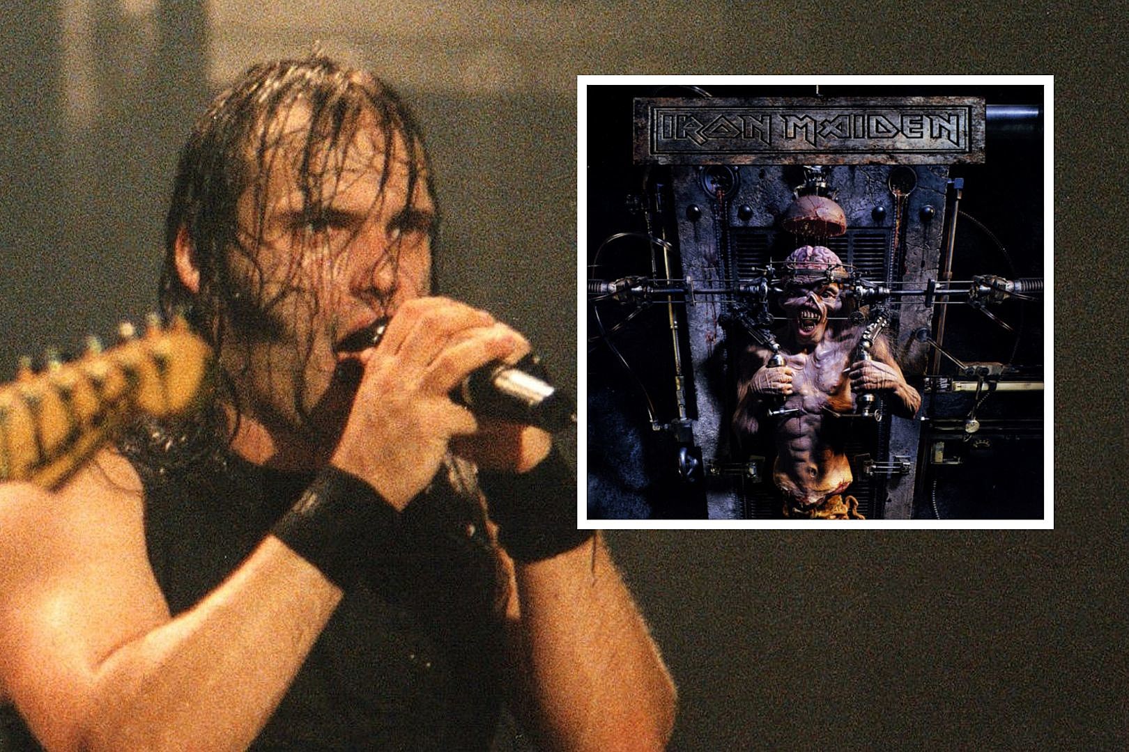 Blaze Bayley on The Biggest Problem With Iron Maiden's 'X Factor'