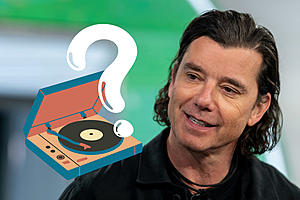 Bush’s Gavin Rossdale Would Only Take One Rock Record With Him...