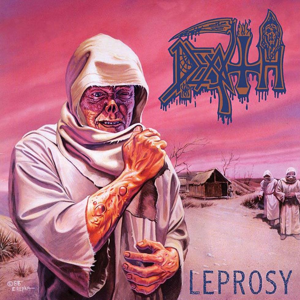 death, leprosy