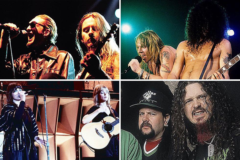 20 Dynamic Duos Rock + Metal Bands Wouldn’t Be the Same Without