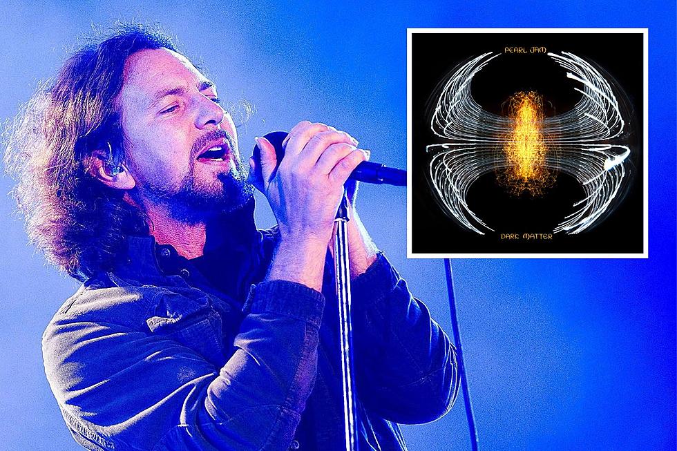 Pearl Jam Drop New Song 'Dark Matter,' Announce 12th Album