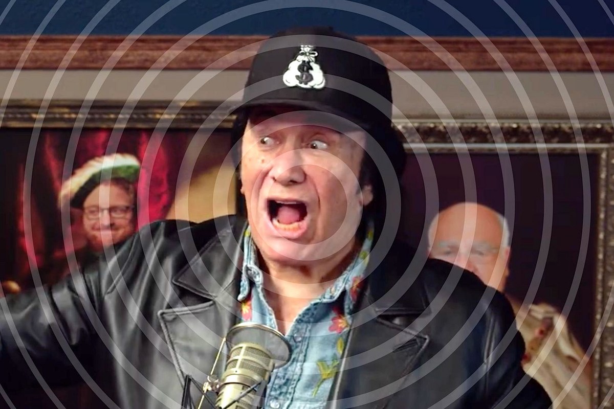 KISS Gene Simmons Remembers The Only Time He Ever Got High kiss-gene-simmons-remembers-the-only-time-he-ever-got-high