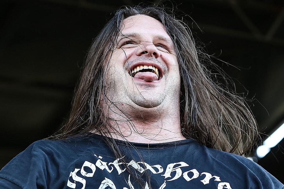 Why Are People Outraged Over Cannibal Corpse Lyrics All of a Sudden?