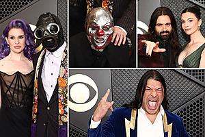 Photos – Rockers at the 2024 Grammys