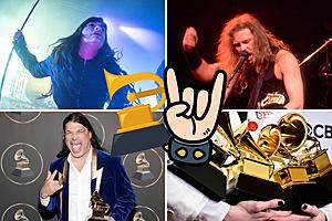 Why Do the Grammys Hate Metal?