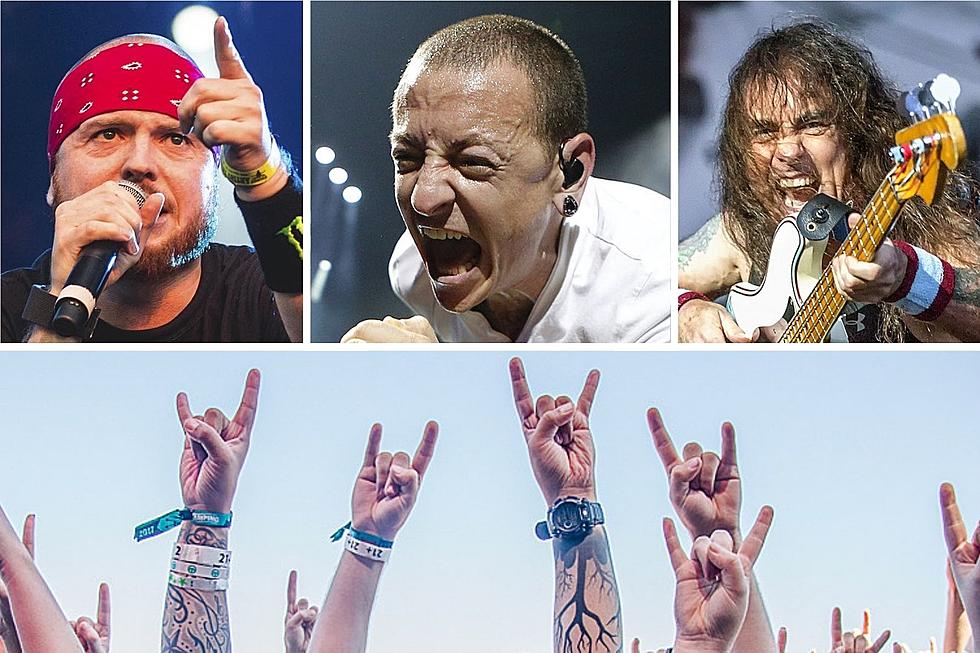 27 Rock + Metal Bands That Played Over 150 Shows in One Year