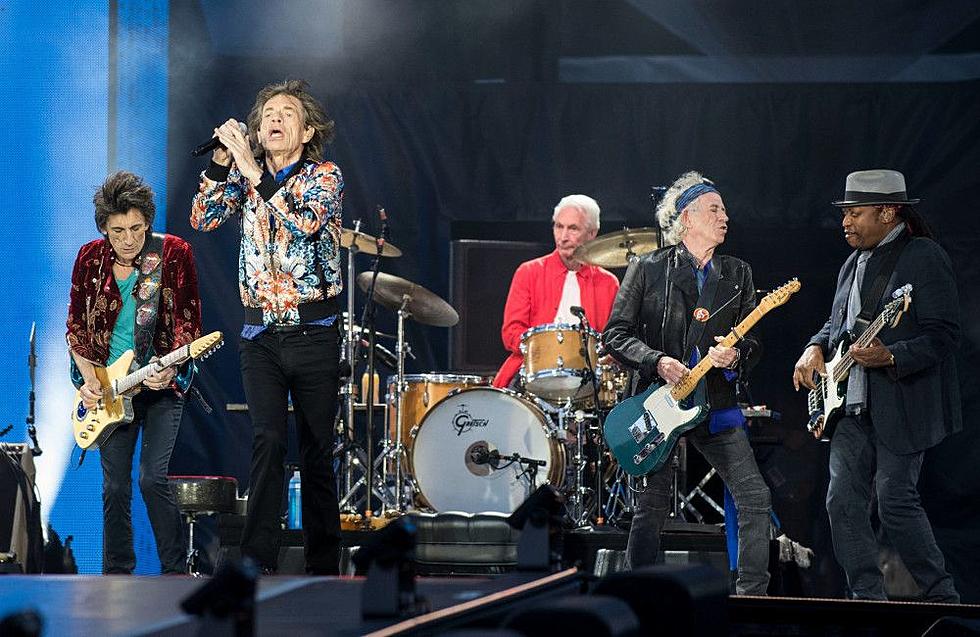 The Rolling Stones' Backstage Rider 'Cut Back'