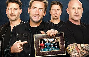 ‘Hate To Love: Nickelback’ Documentary to Hit Cinemas Worldwide...