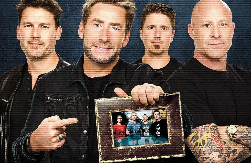 ‘Hate To Love: Nickelback’ Documentary to Hit Cinemas Worldwide for Two Nights Only