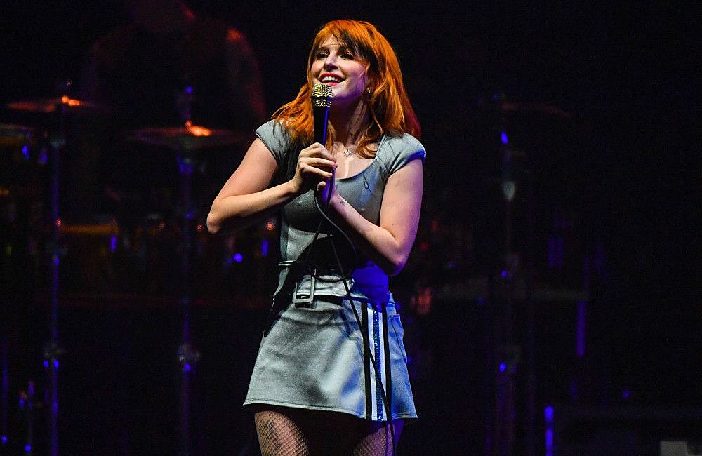 Listen to Side A of Paramore's Self-Titled Album