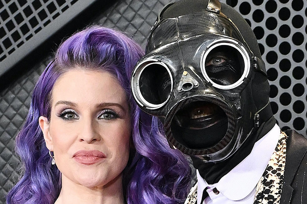 How Kelly Osbourne + Slipknot's Sid Wilson Started Dating