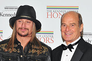 Kid Rock Mourns the Death of His Father, William ‘Bill’ Ritchie...