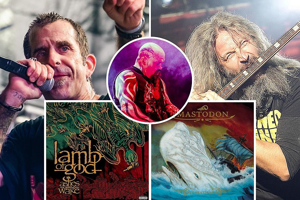 Lamb of God + Mastodon Announce Tour Playing 2004 Albums in Full (‘Ashes of the Wake’ + ‘Leviathan’), Kerry King + Malevolence to Support