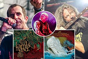 Lamb of God + Mastodon Announce Tour Playing 2004 Albums in Full...