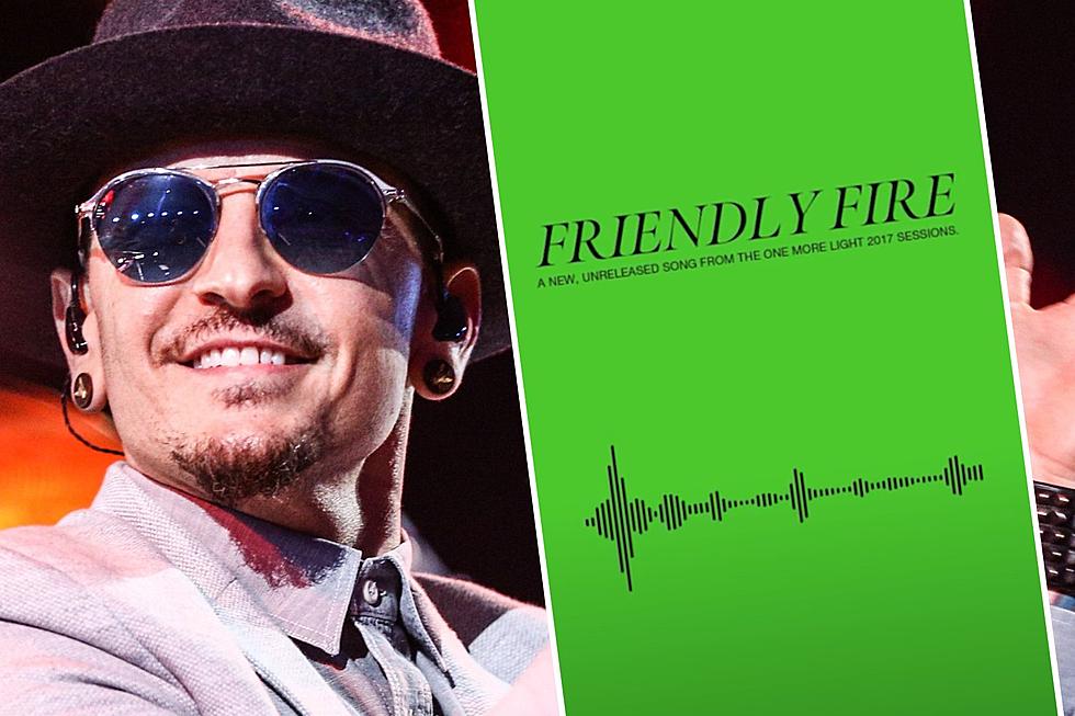 Linkin Park Release 'Friendly Fire,' Announce Singles Compilation