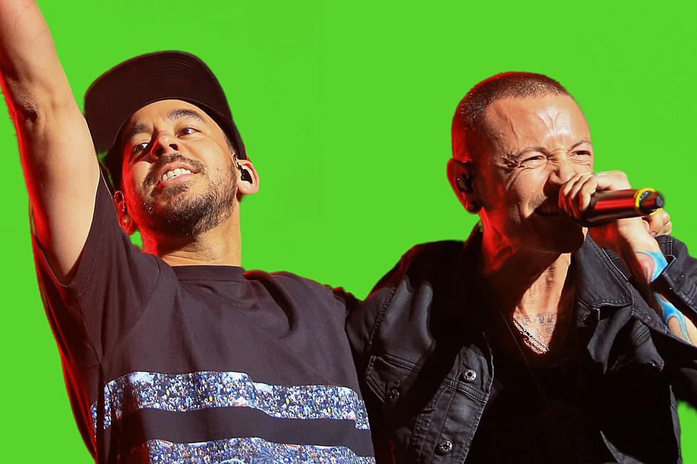 Linkin Park Share New Teaser With Chester Bennington's Vocals