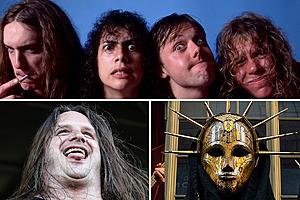 10 Best Death Metal Covers of ’80s Metallica Songs
