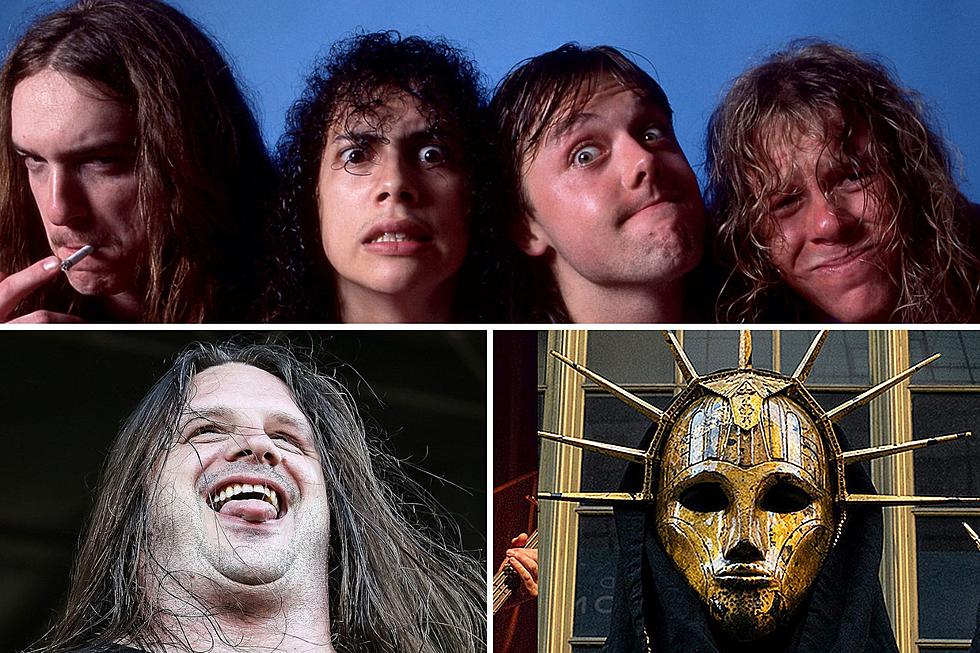 Best Death Metal Covers of '80s Metallica
