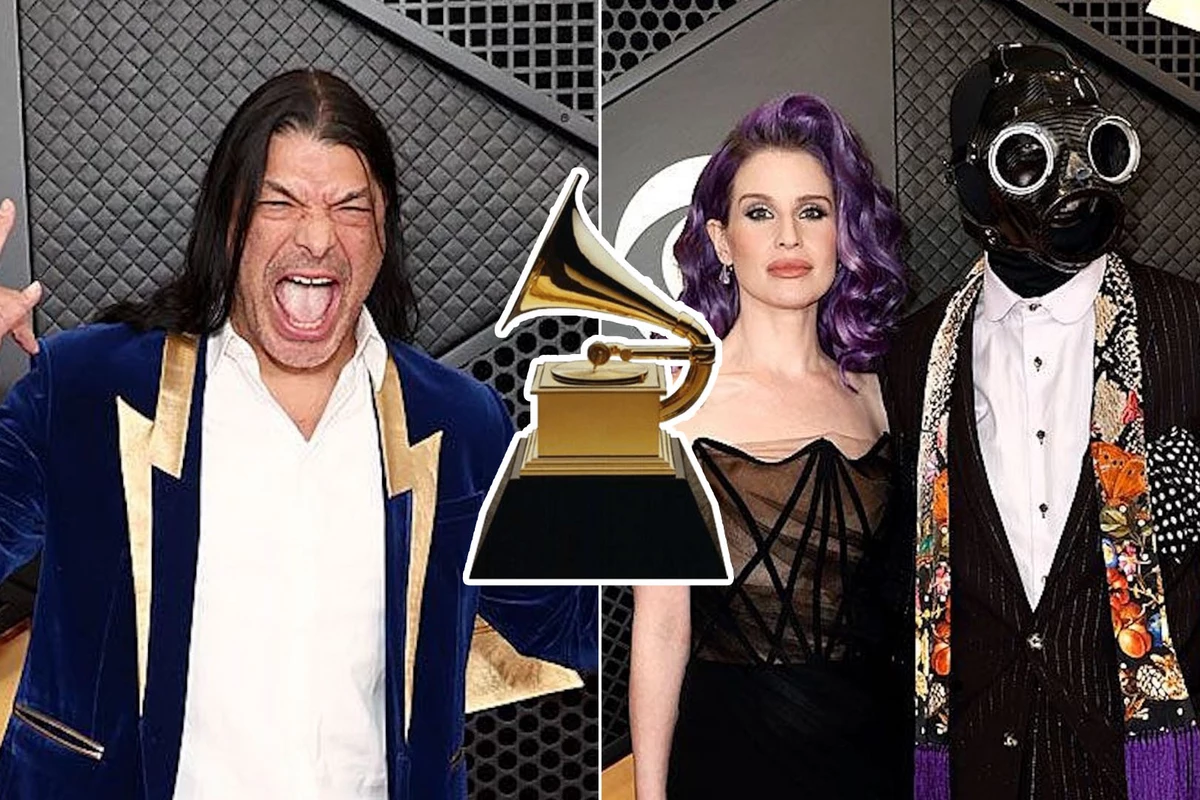 2024 Grammy Reactions! (Rock + Metal) Audilous