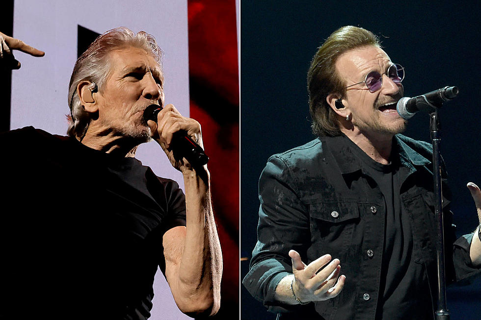 Roger Waters Calls Bono an ‘Enormous S–t’ Over U2’s Israel Tribute