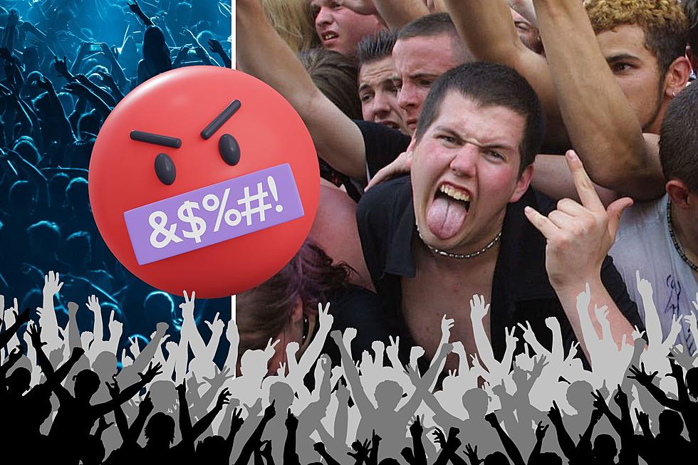 Do Rock + Metal Audiences Get Worse as a Band Grows More Popular?