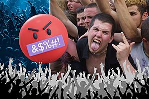 Do Rock + Metal Audiences Get Worse as a Band Grows More Popular?...