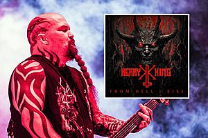Slayer’s Kerry King Unveils Solo Band Lineup + Fierce New Song...