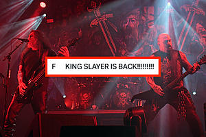 Slayer Fans React to the Band Announcing Their Reunion