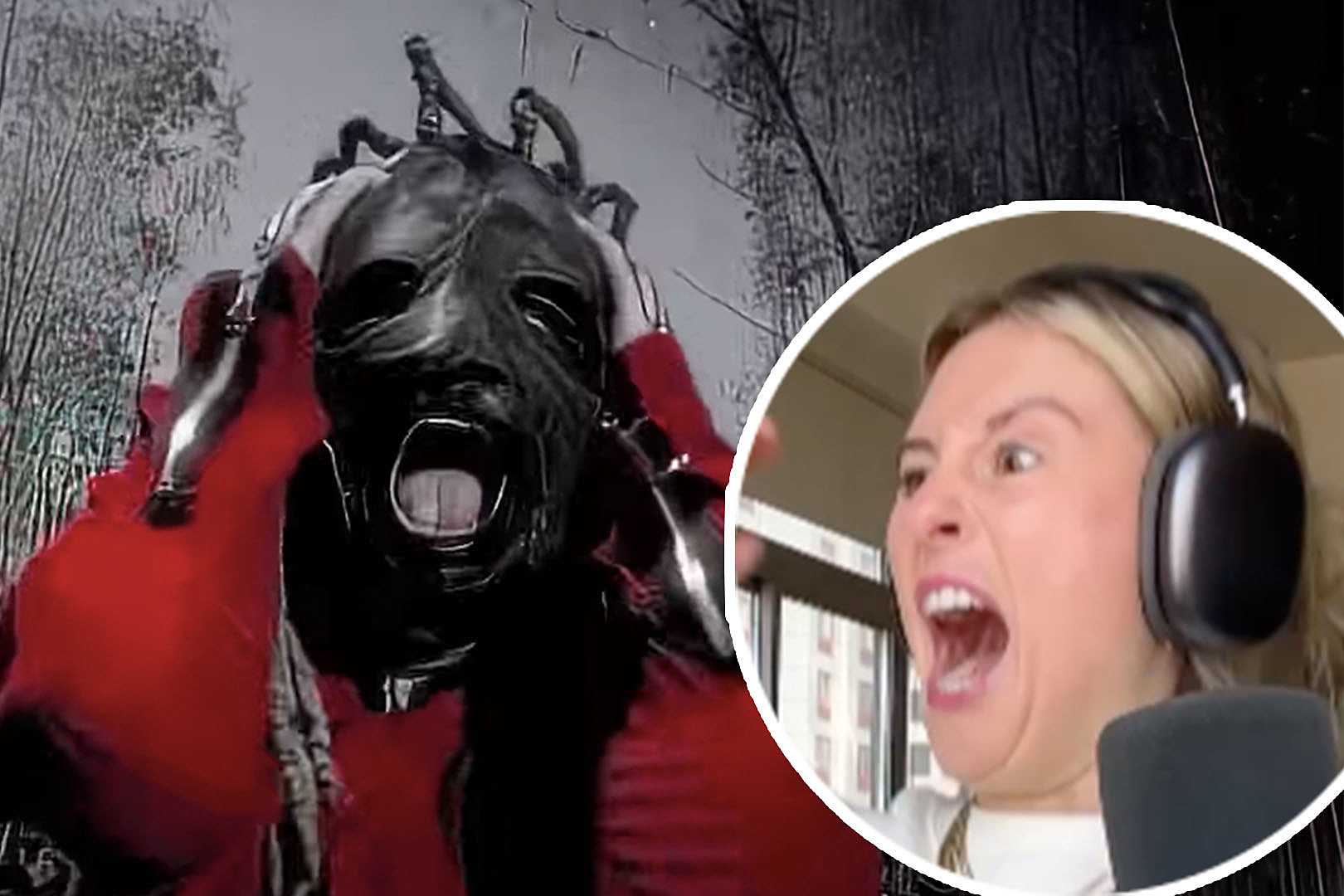 Therapist Analyzes Slipknot's 'Left Behind' - Watch