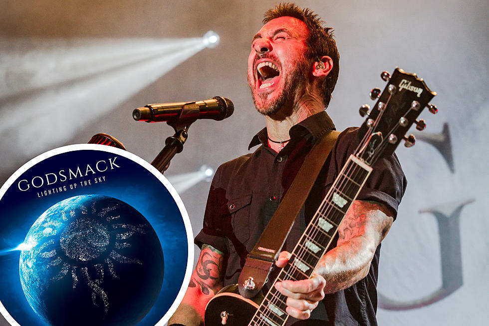 Sully Erna Interview: 'Never Say Never' About New Godsmack Music