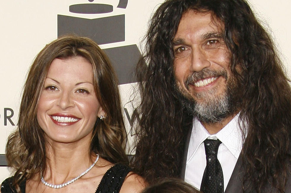 Tom Araya&#8217;s Wife Has a Message &#8216;For the Trolls&#8217; About Slayer&#8217;s Reunion