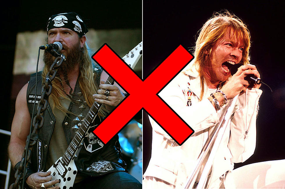 Why Zakk Wylde Didn't Join Guns N' Roses in the '90s