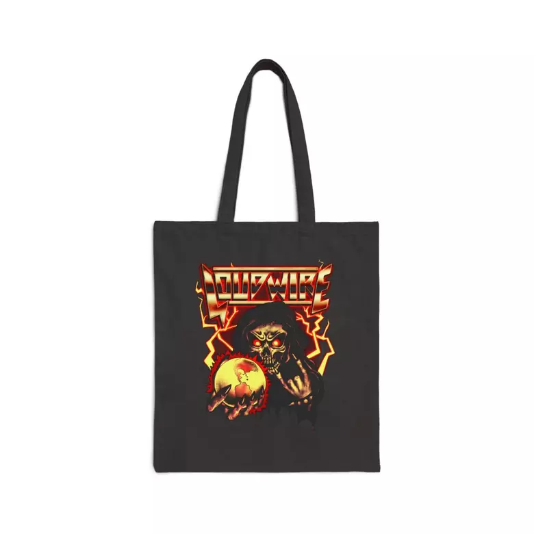 The BOO Crew Tote Bag -Halloween Ghost themed S - Folksy