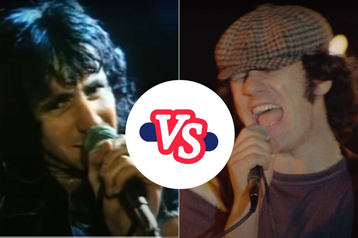 Which Is the Better AC/DC Era