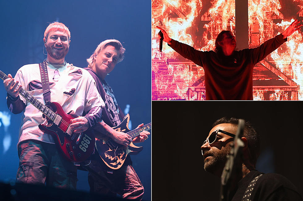 Avenged Sevenfold 2024 Tour Kick Off Setlist, Photos + Video