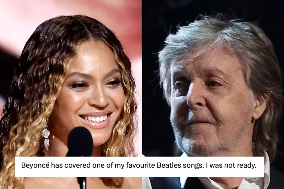 Internet Reacts to Beyonce’s Beatles ‘Blackbird’ Cover