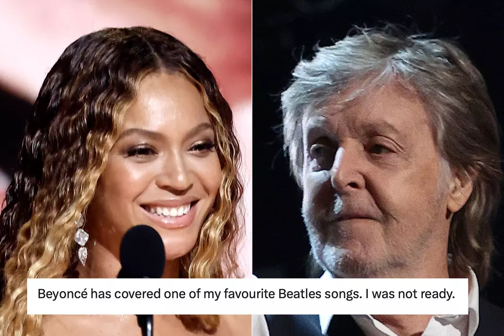 Internet Reacts to Beyonce’s Beatles ‘Blackbird’ Cover on ‘Cowboy Carter’