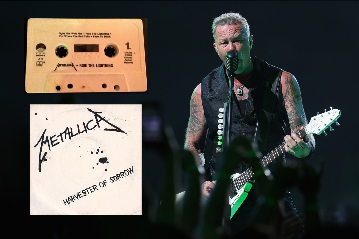 How Many Albums Has Metallica Sold