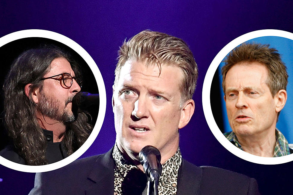 Josh Homme Shares if He Thinks a Them Crooked Vultures Reunion Will Happen