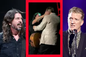 Dave Grohl Debuts New Song About His Love for Josh Homme
